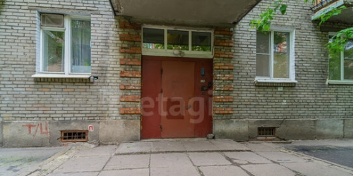 1-комн квартира Вёсельная улица,  д. 12
