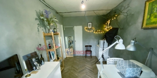 2-комн квартира Омская ул. ,  д. 29