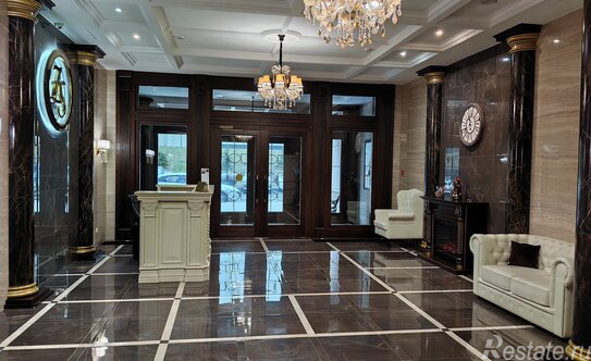 Продажа 2-комн квартиры на вторичном рынке Хорошевское ш,  д. 25А к3