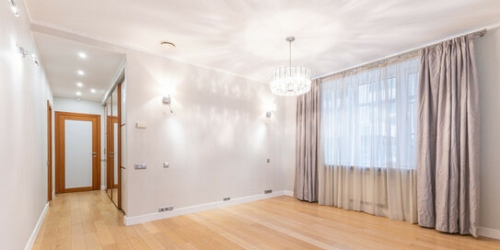 5-комн квартира Смоленский 1-й пер,  д. 17