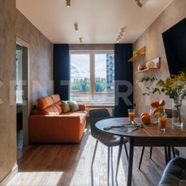 Продажа 1-комн квартиры на вторичном рынке Дальневосточный пр-кт,  д. 12,  к. 2