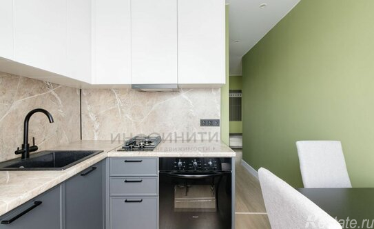 Продажа 3-комн квартиры на вторичном рынке Профсоюзная ул,  д. 152 к4