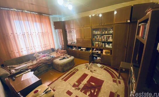 Продажа 3-комн квартиры на вторичном рынке Шатура, пр-кт Ильича,  д. 51