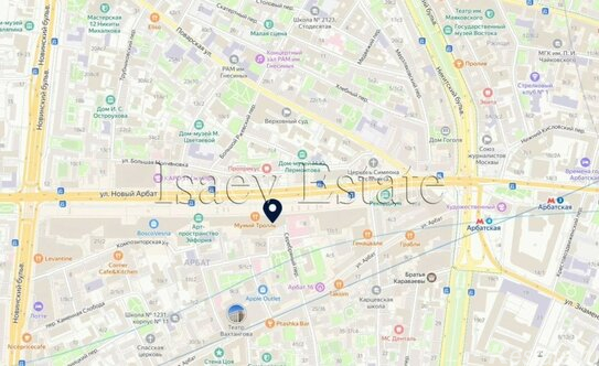 Продажа 3-комн квартиры на вторичном рынке улица Академика Челомея,  д. 10