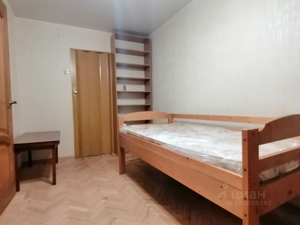 Аренда 2-комн квартиры на вторичном рынке Первомайская улица, 47/19