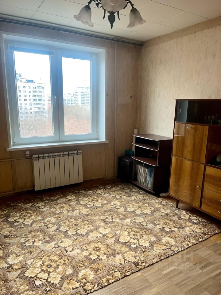 Продажа 2-комн квартиры на вторичном рынке 13-я Парковая улица, 34К1