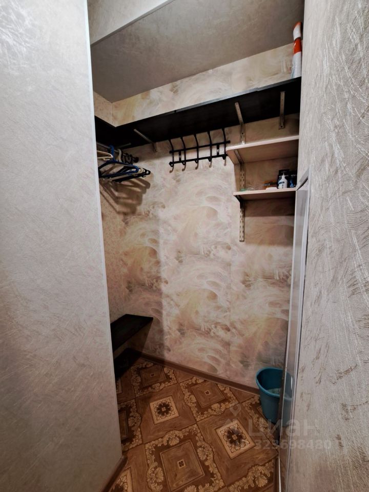 Аренда 1-комн квартиры на вторичном рынке улица Орджоникидзе, 14