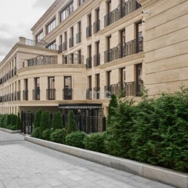 Продажа 3-комн квартиры на вторичном рынке Газетный пер,  д. 13,  к. 2