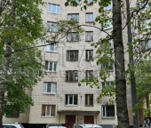 Продать Квартиры вторичка Художников пр-кт  21 