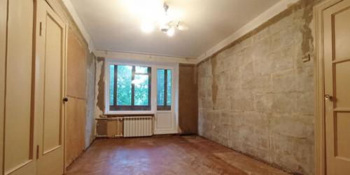 2-комн квартира улица Шателена,  д. 4