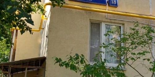 1-комн квартира улица Кухмистерова, 18