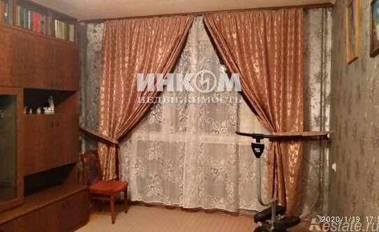 Аренда 1-комн квартиры на вторичном рынке Митинский 3-й пер,  д. 2