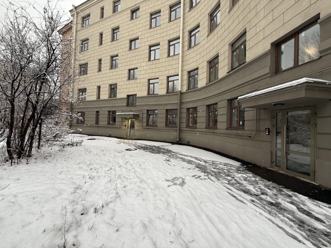 Продажа студии улица Швецова, 4