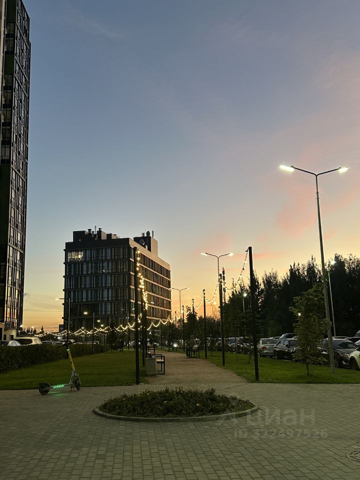 Продажа 1-комн квартиры на вторичном рынке 1-й Предпортовый проезд, 13