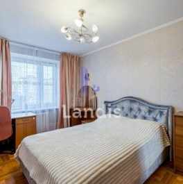 Продажа 3-комн квартиры на вторичном рынке Академическая Б. ул,  д. 9 к1