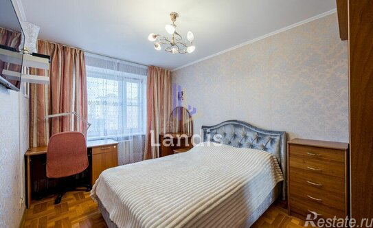 Продажа 3-комн квартиры на вторичном рынке Академическая Б. ул,  д. 9 к1