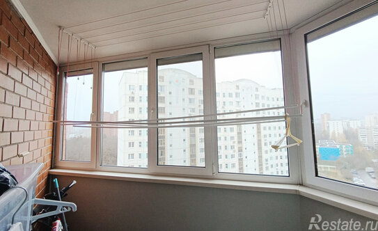 Продажа 2-комн квартиры на вторичном рынке Нагорная улица,  д. 10