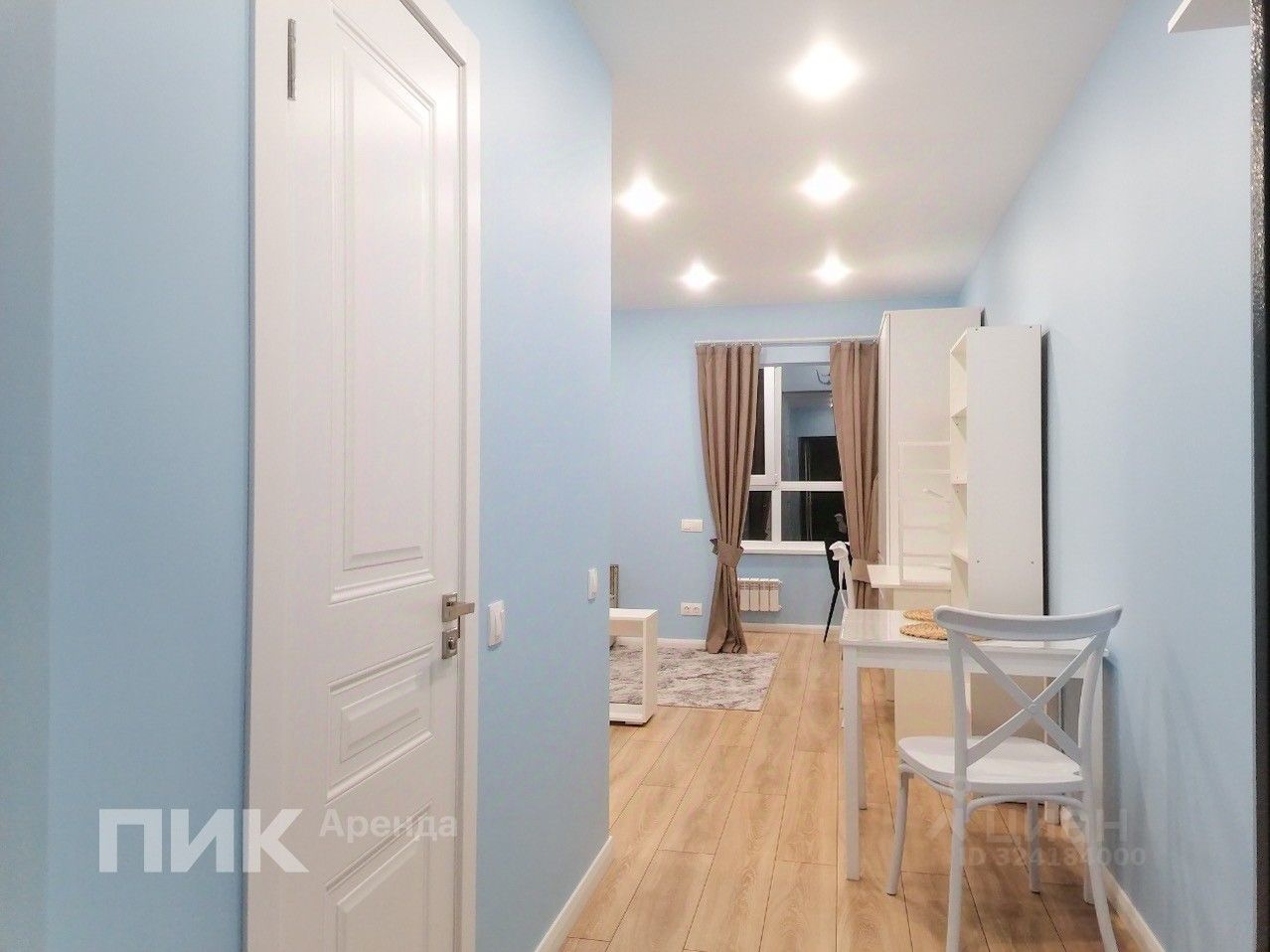 Аренда студии Лопатино пгт, улица Сухановская, 35