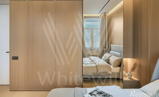 Продажа 3-комн квартиры на вторичном рынке Молчановка Б. ул