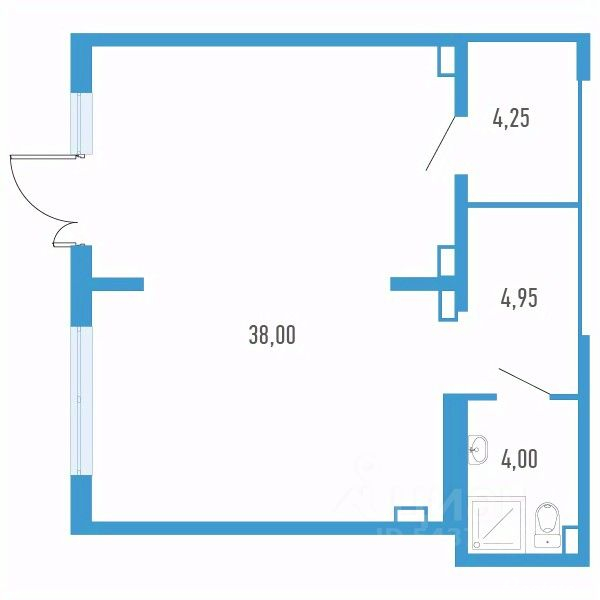 Продажа ПСН ул Окуловская,  д. 19,  к. 2 стр 1