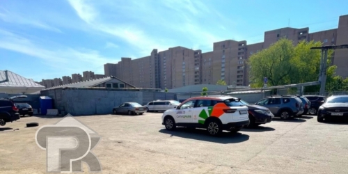 Помещение свободного назначения Высоковольтный проезд, дом 7