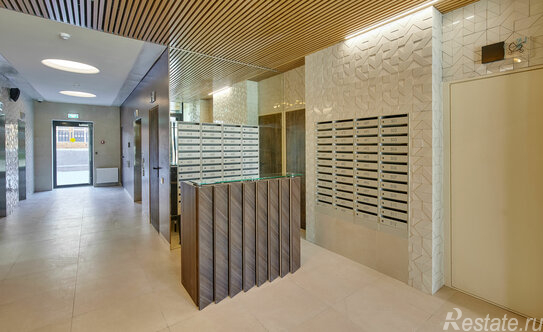 Продажа 1-комн квартиры на вторичном рынке ул Пулковская,  д. 2