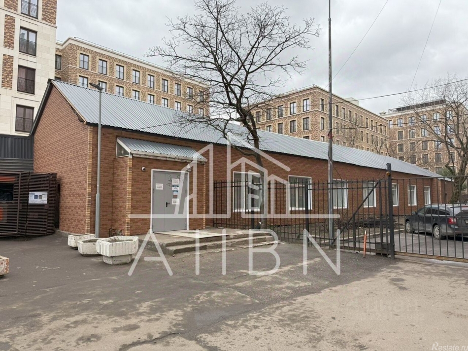 Продажа ПСН Кожевническая улица,  д. 1Б с2