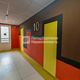 Продажа 1-комн квартиры на вторичном рынке Ветеранов пр-кт,  д. 175 к4 с1