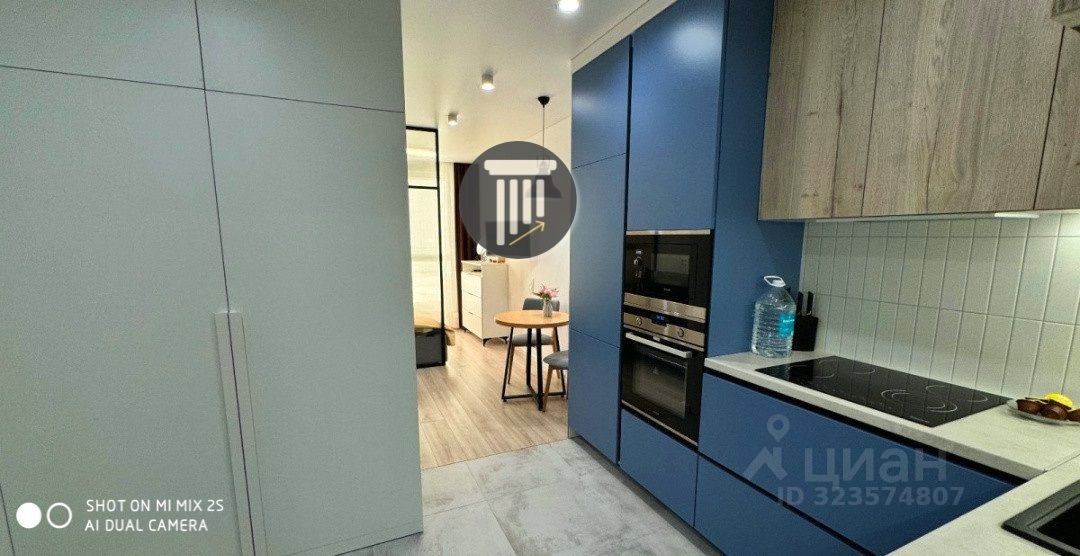 Продажа студии улица Достоевского, 9