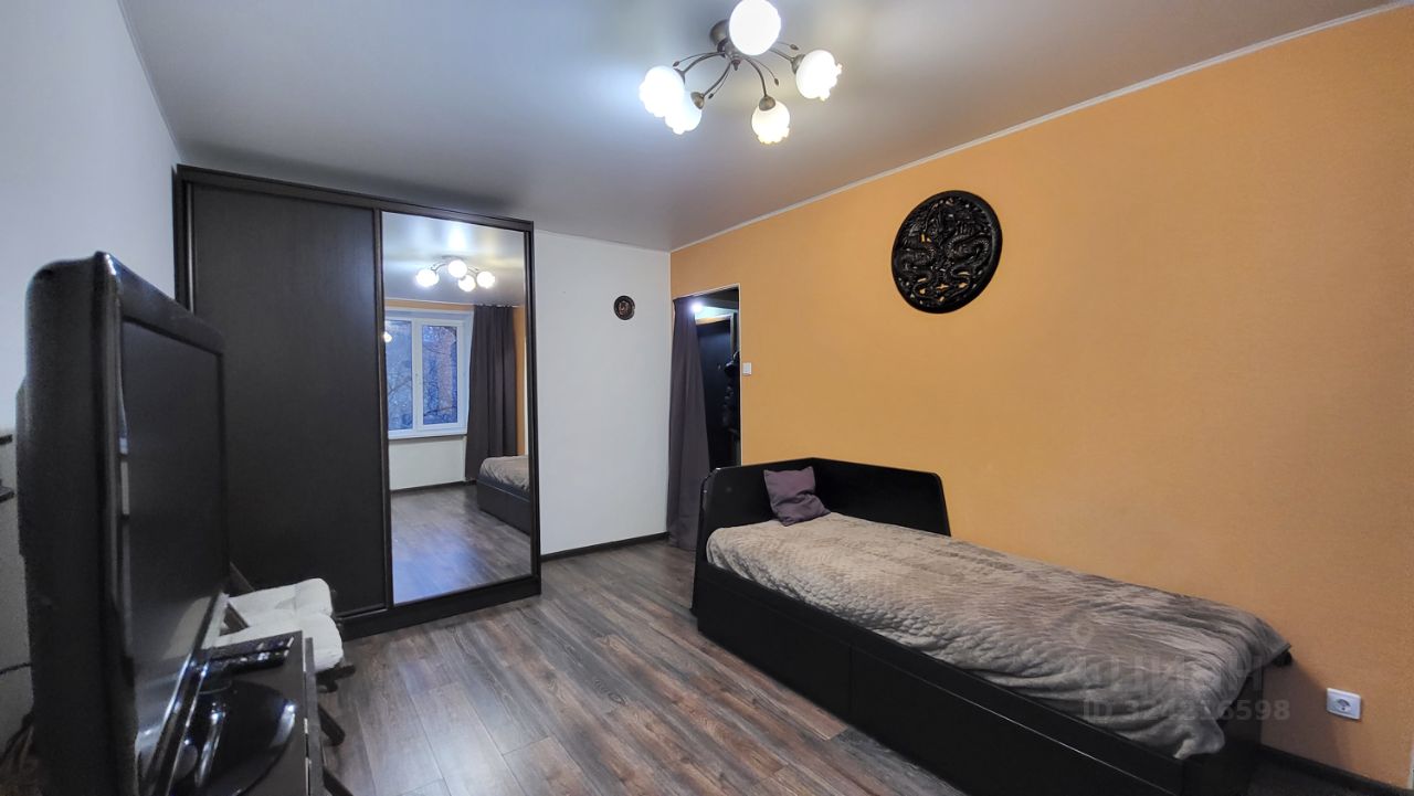 Аренда 1-комн квартиры на вторичном рынке Холмогорская улица, 3