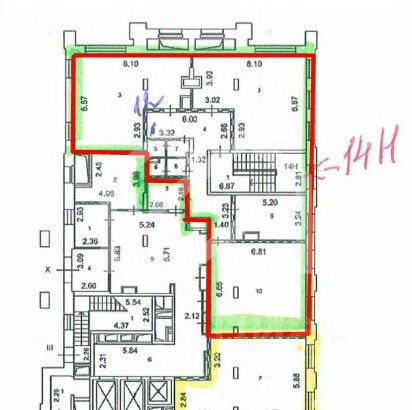 Продажа торгового помещения ул Никитинская,  д. 10,  к. 4
