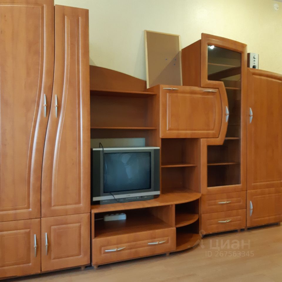 Аренда студии Туристская улица, 10к1