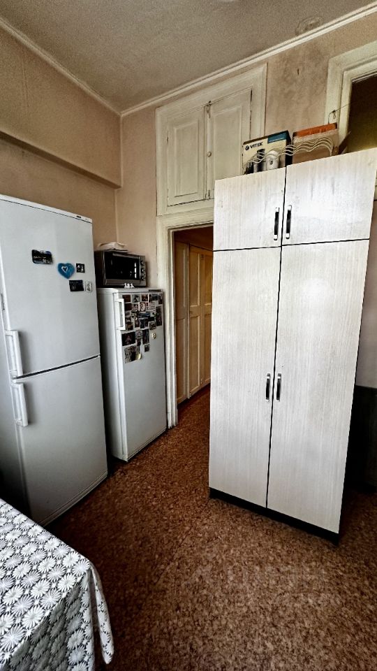 Продажа 3-комн квартиры на вторичном рынке улица 5-я Соколиной Горы, 4