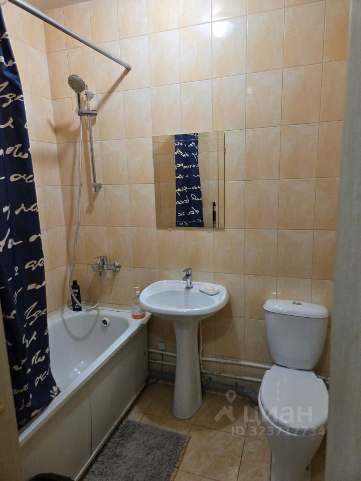 Аренда 1-комн квартиры на вторичном рынке проспект Королева, 57к1