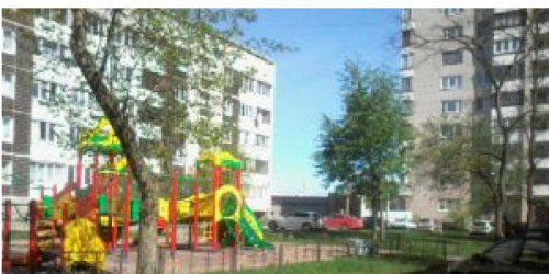 3-комн квартира Брюсовская,  д. 5,  к. 1