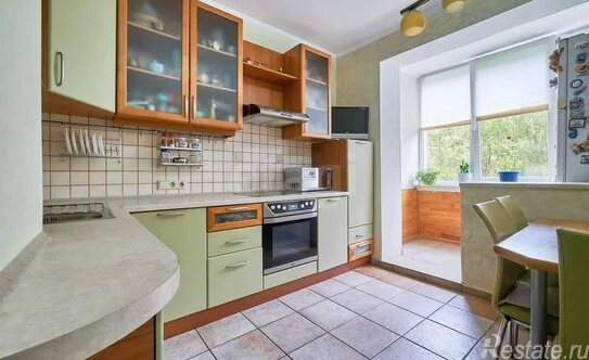 Продажа 3-комн квартиры на вторичном рынке Чечерский проезд,  д. 30