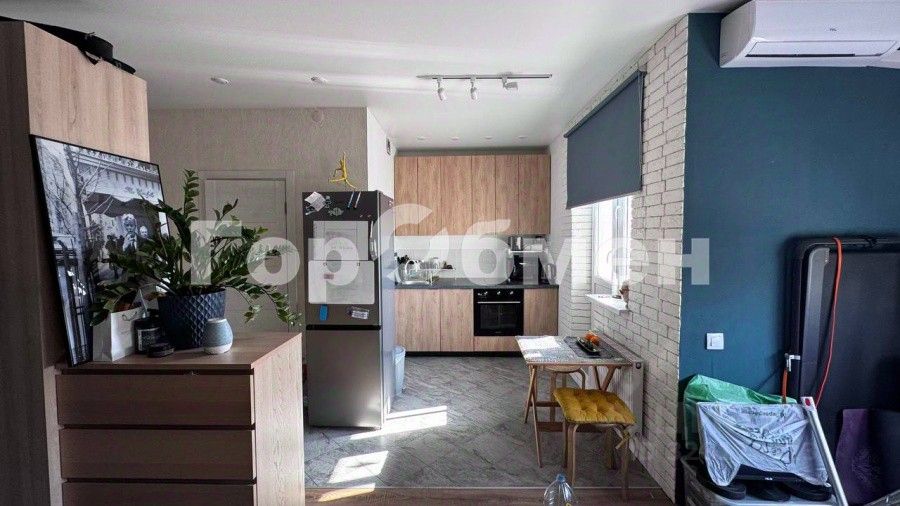 Продажа 1-комн квартиры на вторичном рынке Нахабино пгт, улица Белобородова, 1