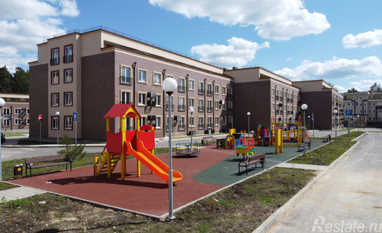 Продажа 2-комн квартиры на вторичном рынке Опалиха, улица Алябьева,  д. 8