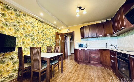 Продажа 4-комн квартиры на вторичном рынке Подольск, улица Машиностроителей,  д. 6