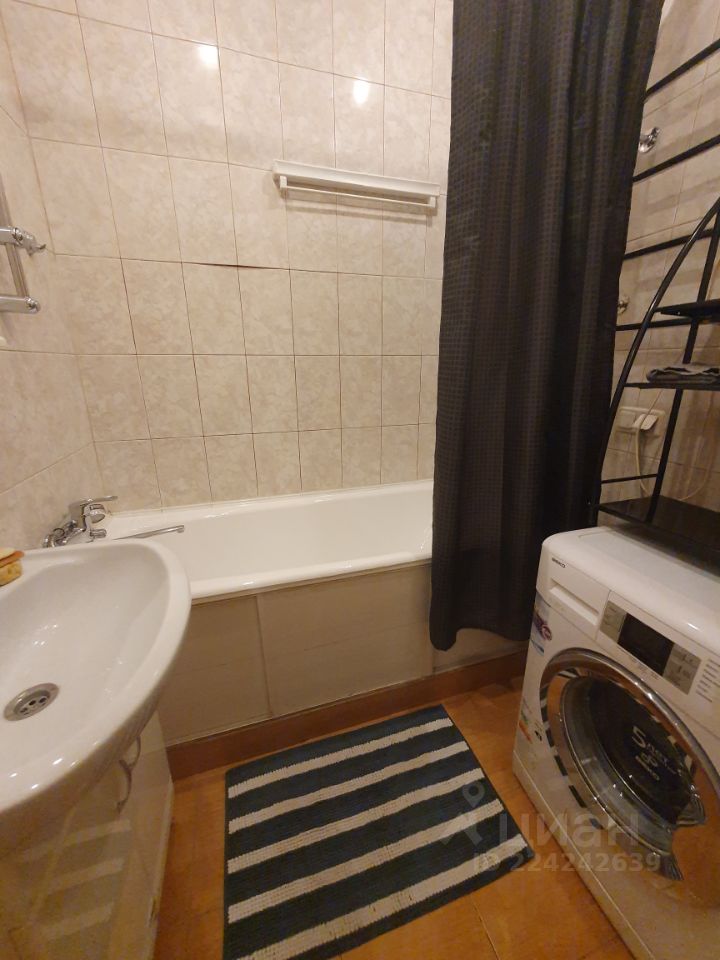 Аренда 1-комн квартиры на вторичном рынке 2-я Ямская улица, 11