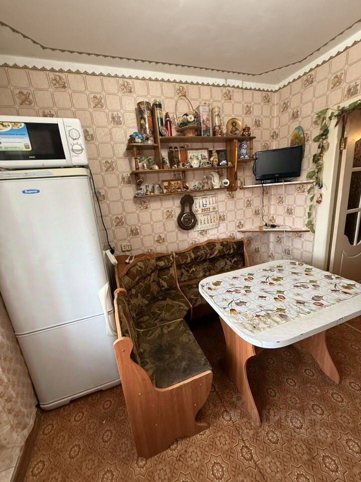 Аренда 2-комн квартиры на вторичном рынке Воскресенск, улица Мичурина, 19