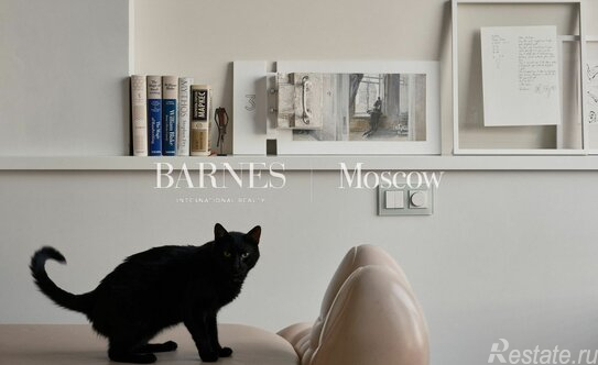 Продажа 3-комн квартиры на вторичном рынке Песочная наб,  д. 12