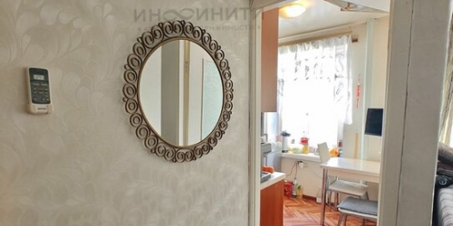 1-комн квартира Учинская улица,  д. 1А