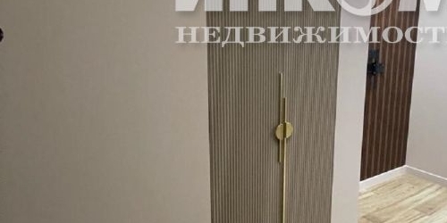 1-комн квартира Херсонская улица, 43к5