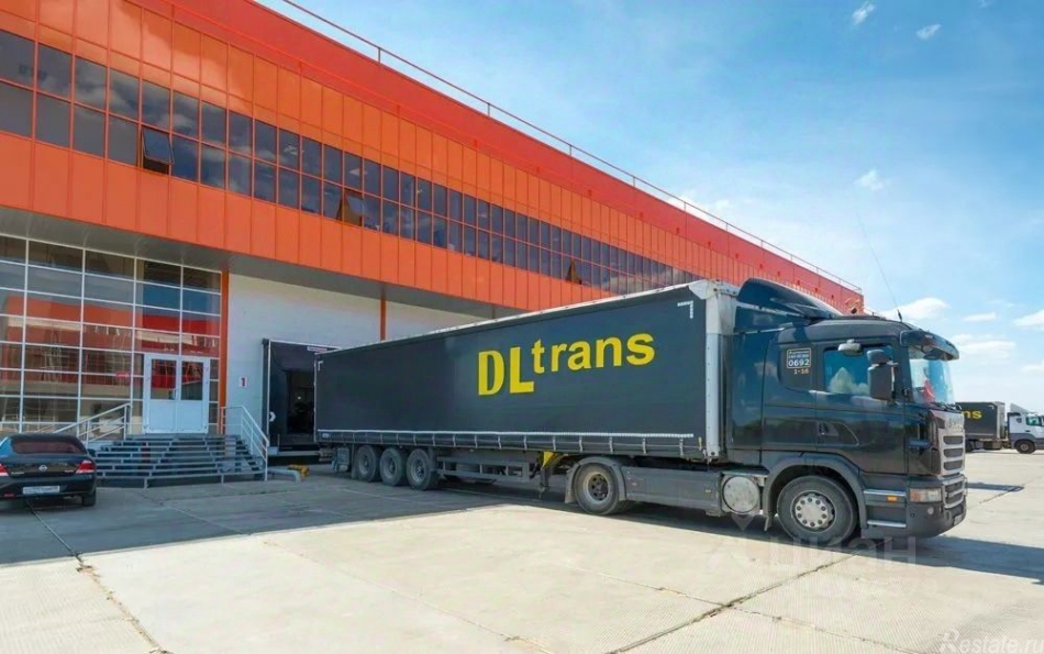 Аренда склада Кожино, Заречная улица,  д. 153 к2