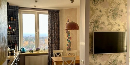 2-комн квартира Выборгское шоссе,  д. 17,  к. 1