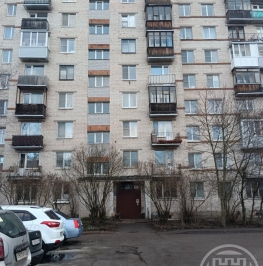 Продажа 1-комн квартиры на вторичном рынке Пограничника Гарькавого ул. ,  д. 46,  к. 2