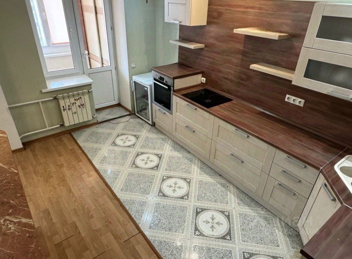 Продажа 2-комн квартиры на вторичном рынке Подольск, Колхозная улица, 18