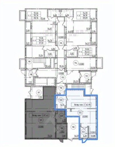 Продажа ПСН Михайловская дорога,  д. 14 к1 с1