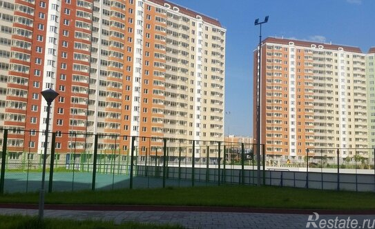 Аренда 1-комн квартиры на вторичном рынке ул Авиаторов,  д. 5,  к. 2